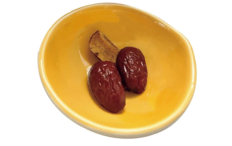 かりんとうのような 食感がやみつきに!