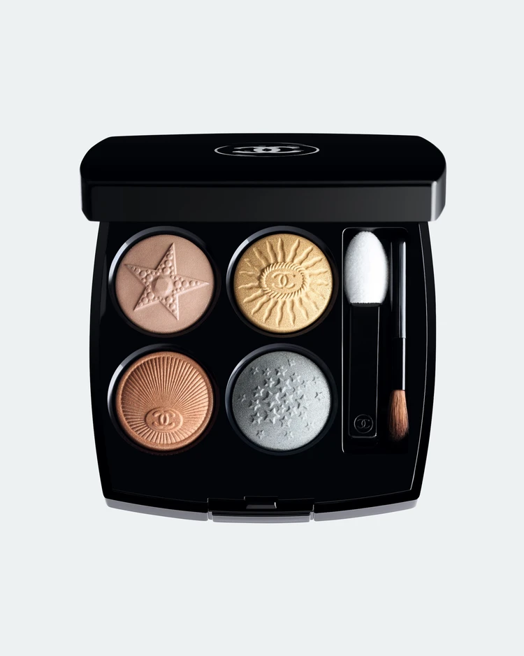 CHANEL 限定品 パレットオンブル シャネル】限定アイパレットが登場。シャネルの美学が詰まった