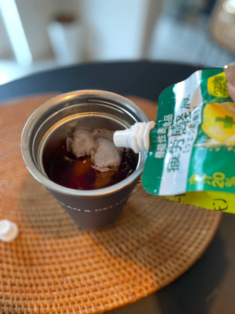 夏バテ回避🍋｜混ぜるだけ！夏を乗り切るアレンジ水分補給🥤❤️_5_1