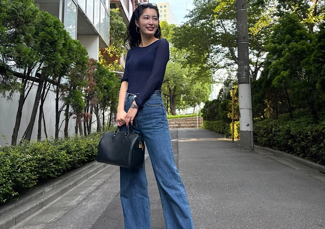 EVOLUTION BRAND DENIM 好きなB系 シルエット○ EVOLUTION BRAND DENIM 好きなB系 シルエット○