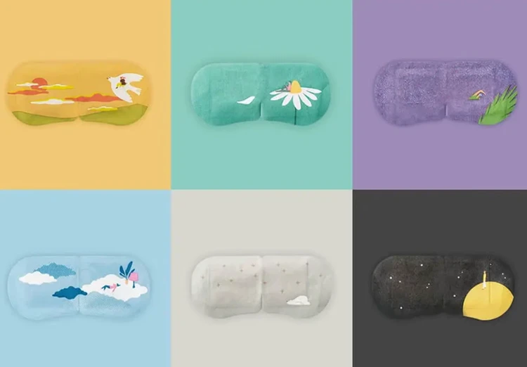 【気分が上がるアイマスク】明日に向けた準備は韓国のアイマスク「STEAMBASE（スチームベース）」から♡_3