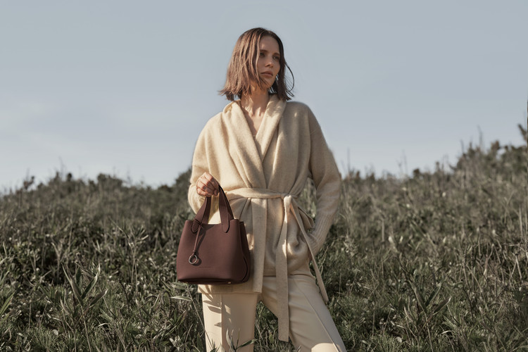 【BONAVENTURA（ボナベンチュラ）】イタリアの秋の「実り」から着想を得た新コレクション「Raccolto Collection（ラッコルト）」　バッグ