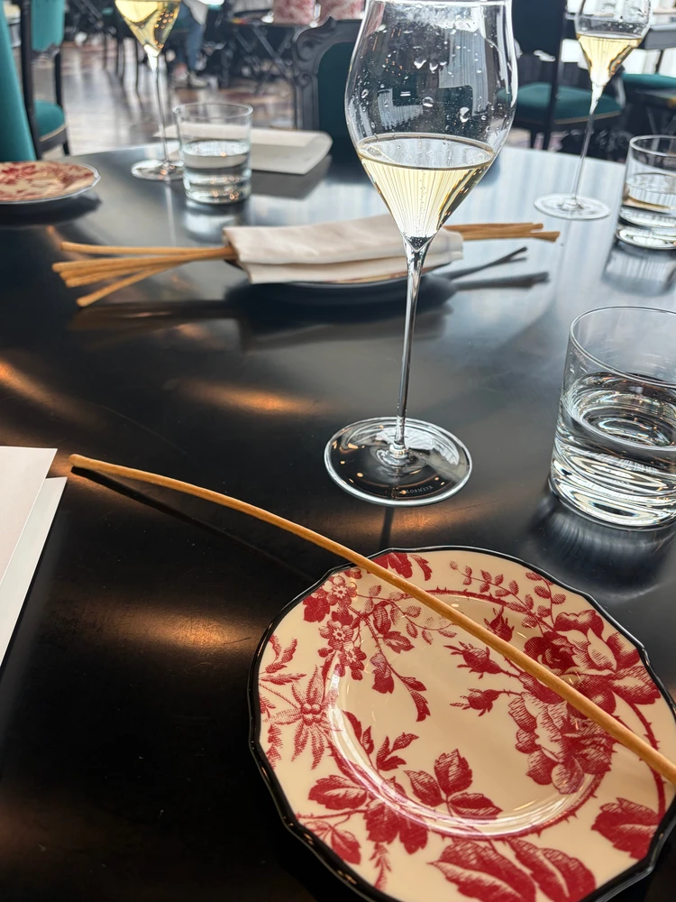 【ご褒美ランチ】銀座グッチオステリア_4