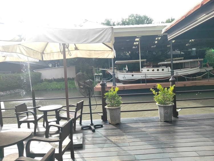 Samantao Heritage Coffee 景色