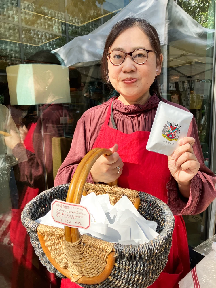 岡﨑弘子さん