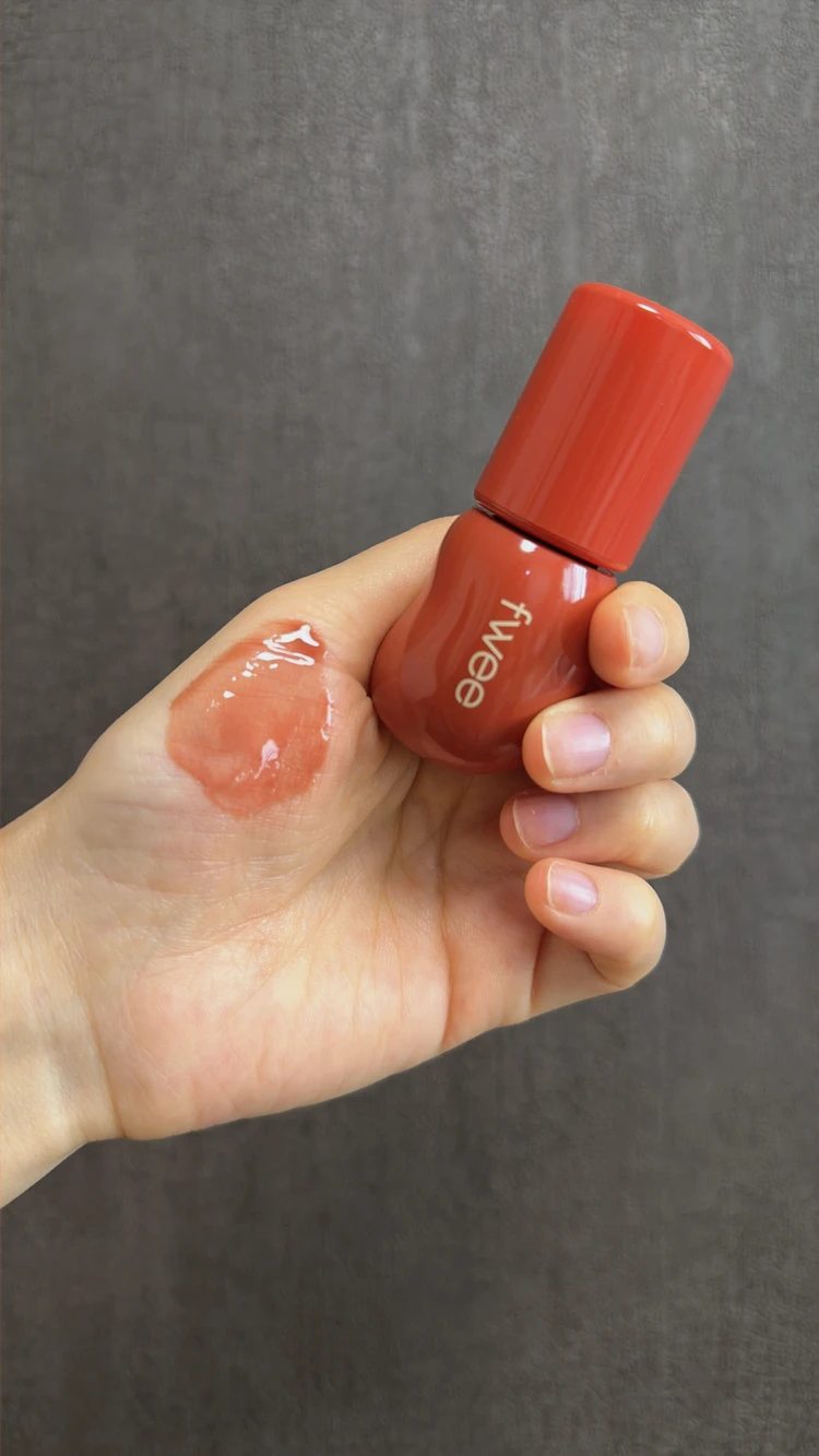 fwee 3Dボリューミンググロス スコッチ 70%