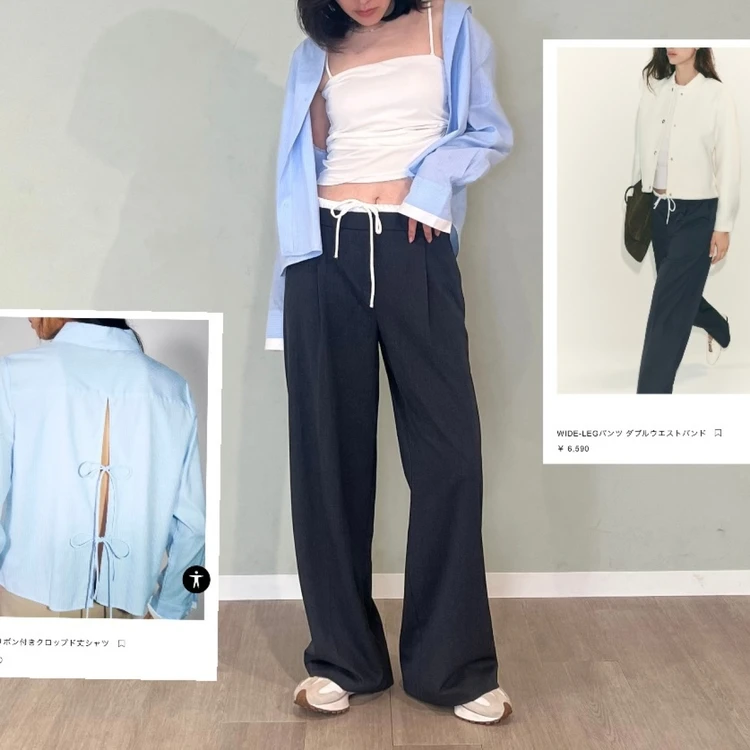 【フォトギャラリー】ZARAアイテム＆コーデまとめ_0