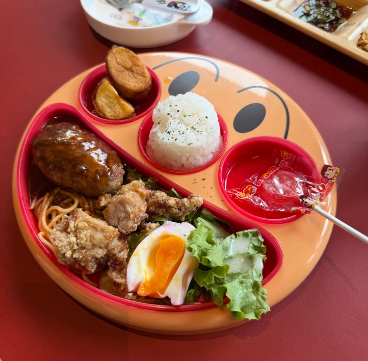 【子連れにもおすすめ!】大井町トラックスに行ってみた_6