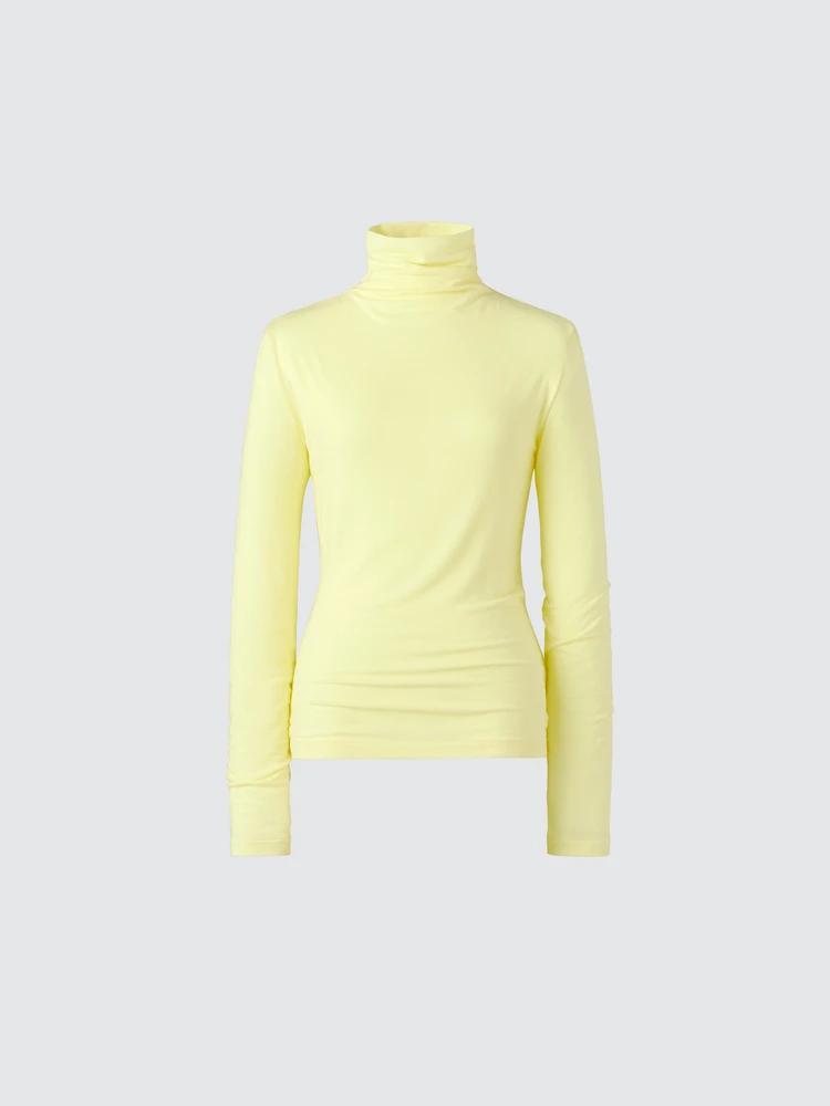 極暖ヒートテックカシミヤブレンドタートルネック¥2490