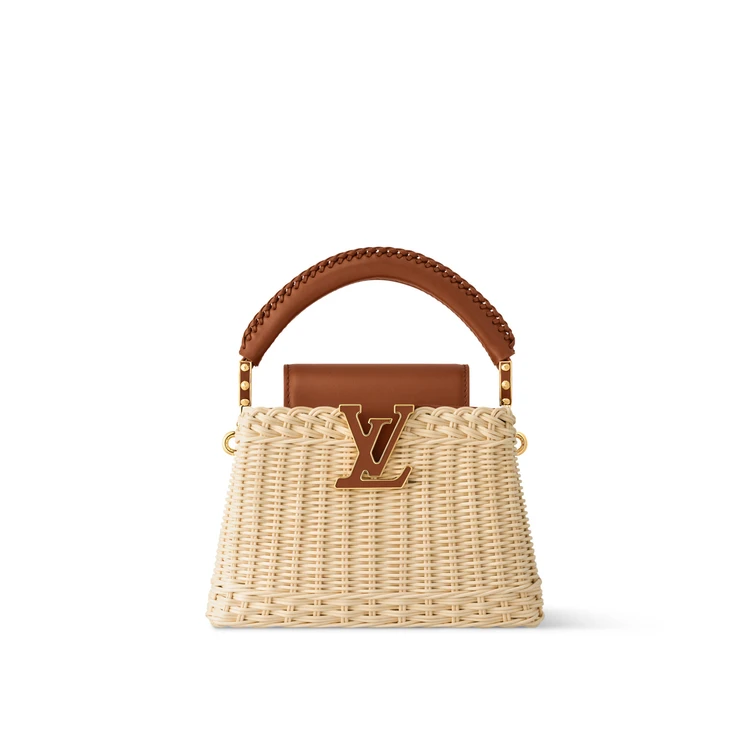 【夏の必需品◎デイリーユースに♪】ルイヴィトン★かごバッグ 夏の必需品◎デイリーユースに♪】ルイヴィトン☆かごバッグ