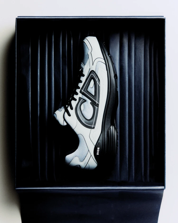 【ディオール】最新メンズコレクション スニーカー