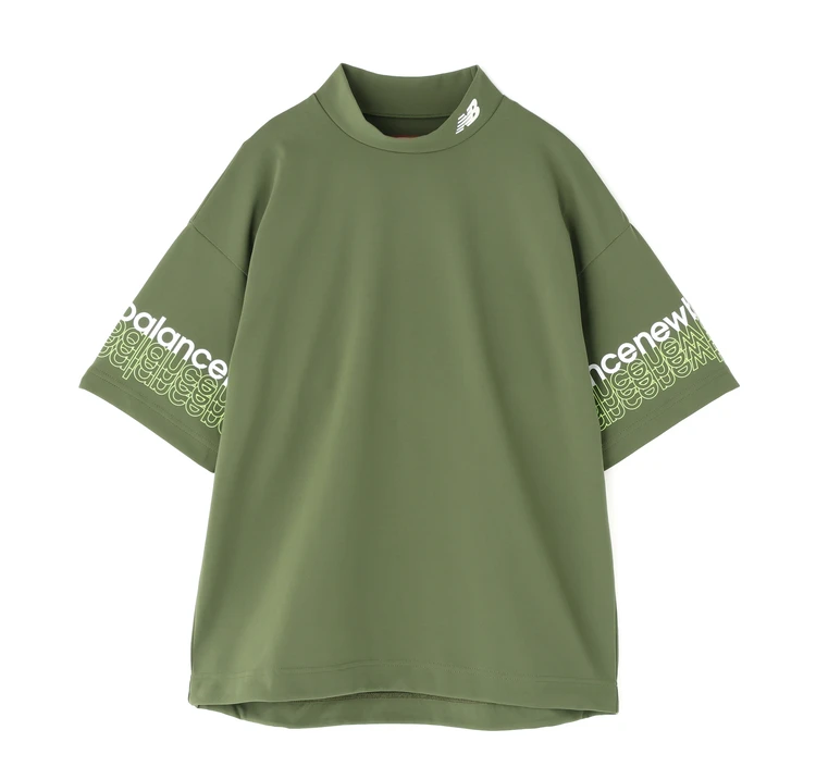 ニューバランス　ゴルフウエア　Tシャツ