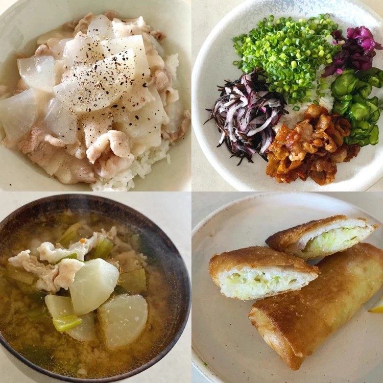 【写真】長谷川あかりのご自愛ごはん_0