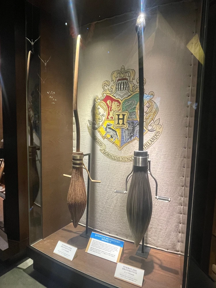 ハリポタツアーの雪化粧「HOGWARTS IN THE SNOW」へ！_11