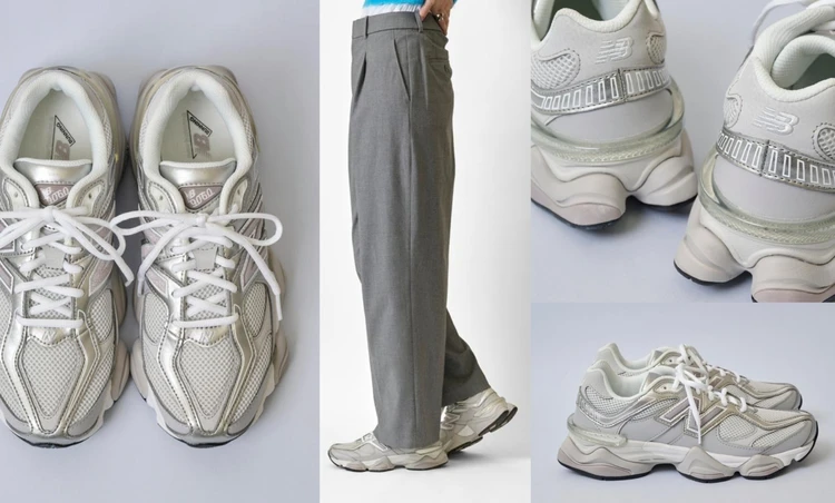 【ニューバランス】大人顔なハイテクスニーカーでこなれ感アップ！【きれいめ派の通勤・休日スニーカー】