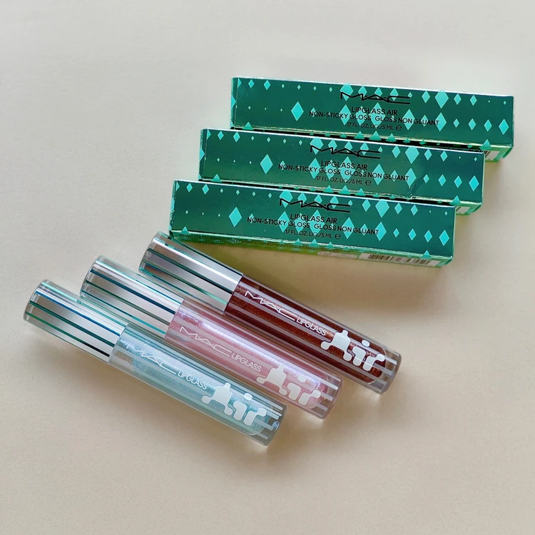 MAC リップガラスエアー ホイデイコレクション 2025