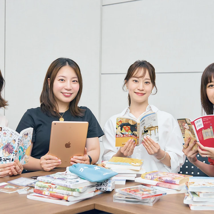 【フォトギャラリー】小説、エッセイなど働く女性へおすすめの本_0