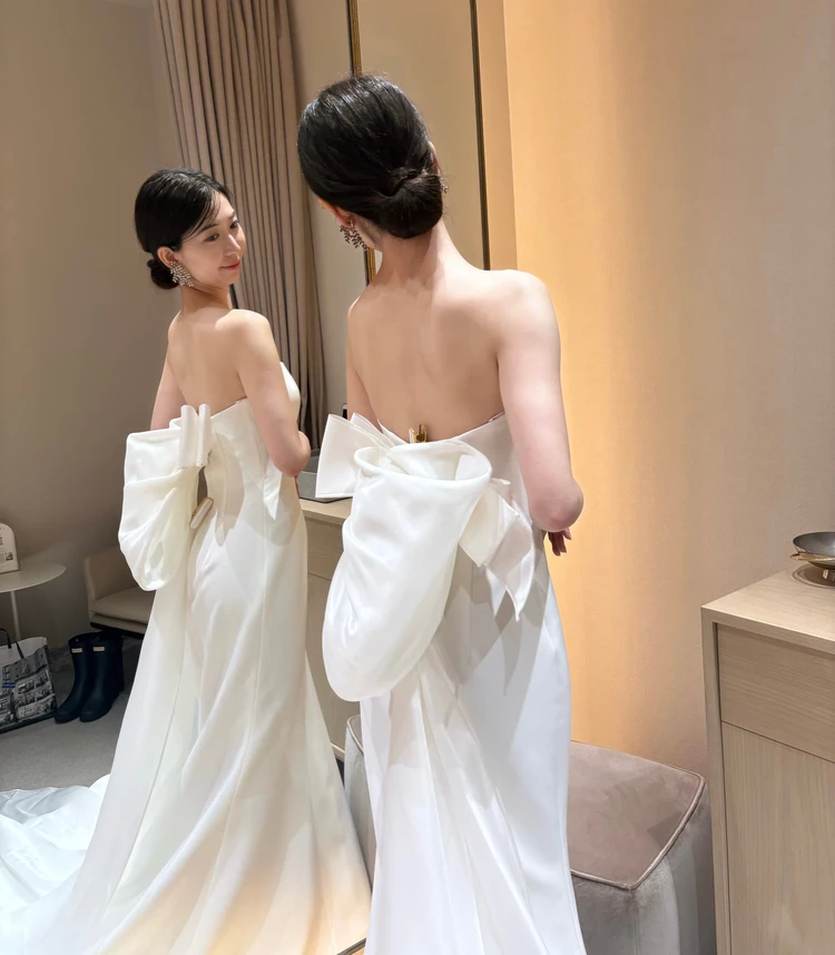 花嫁の憧れ「THE TREAT DRESSING」でのドレス選び｜Part 1_12