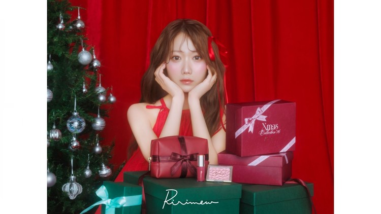 【リリミュウ】=LOVE大谷映美里さん初プロデュースのコフレが登場!