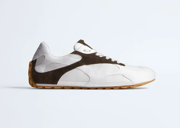 オプティックホワイト/エスプレッソ（ユニセックス）￥143000