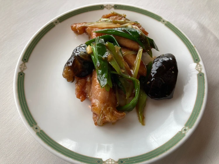 【帝国ホテル大阪】中国料理ジャスミンガーデンでお誕生日お祝い_4