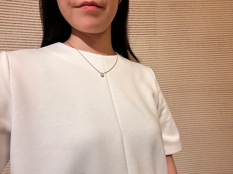 【30代記念日ジュエリー】いつか娘に引き続きたい、出産記念に迎えたブシュロンの「セルパンボエム」_2