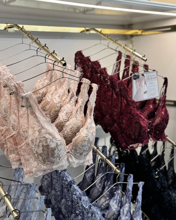 【展示会レポ】サロンバイピーチジョン2026 Summer EXHIBITION_4