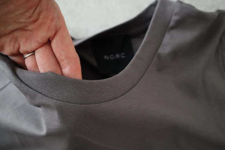 N.O.R.C ノーク マルチファンクション Tシャツ 高機能 UVカット 接触冷感 汗染み防止