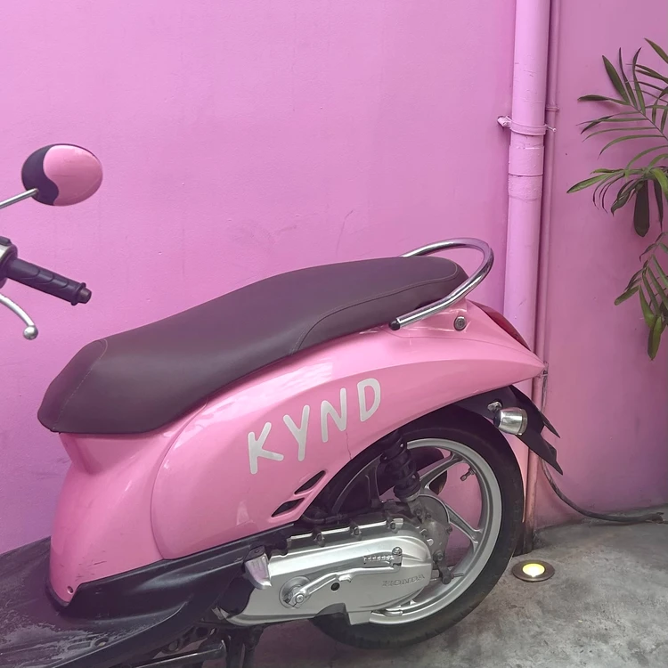 【バリ島】アサイーボウルが可愛すぎるヴィーガンカフェKYND Communityに行ってきた_1_2