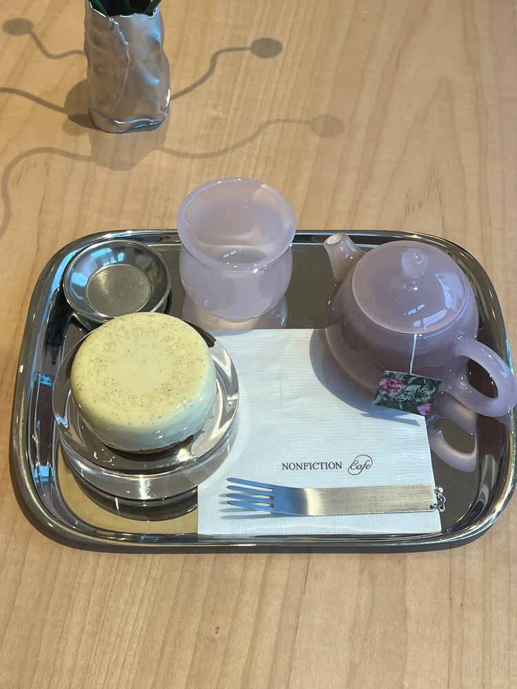 日本初上陸!「ノンフィクション カフェ」穴場の時間は?メニューは?_7