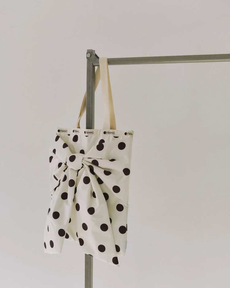 SNIDEL×LeSportsac（スナイデル×レスポートサック）】初