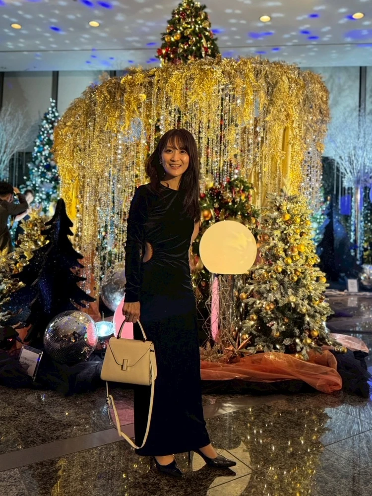 グランドハイアット東京のクリスマスを先取り！カクテルレセプションをレポ♥_3