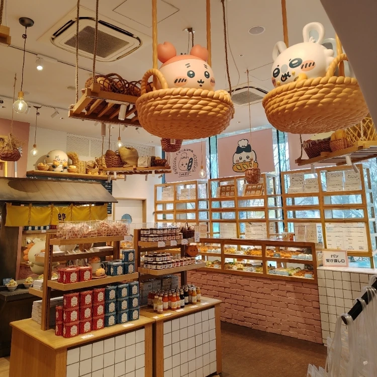 【原宿】話題のちいかわベーカリーへ♡予約&入場方法もレポ！_3_1