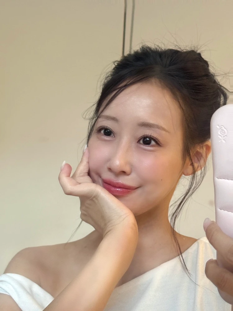 ウォンヒ激推しカラー「06 グレープフィグ」