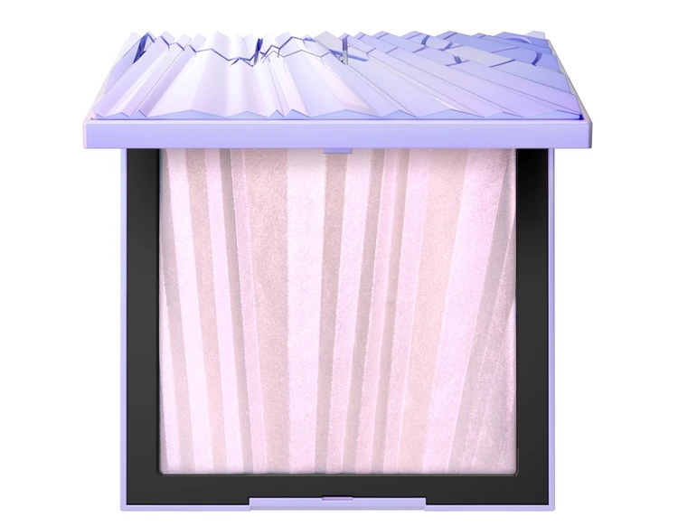 NARS 2025年 ホリデーコレクション クリスマスコフレ 限定コスメ オーラオーラ イルミネイティング フェイス & ボディパウダー 限定1色 05098 ¥8140(2025年10月24日限定発売)