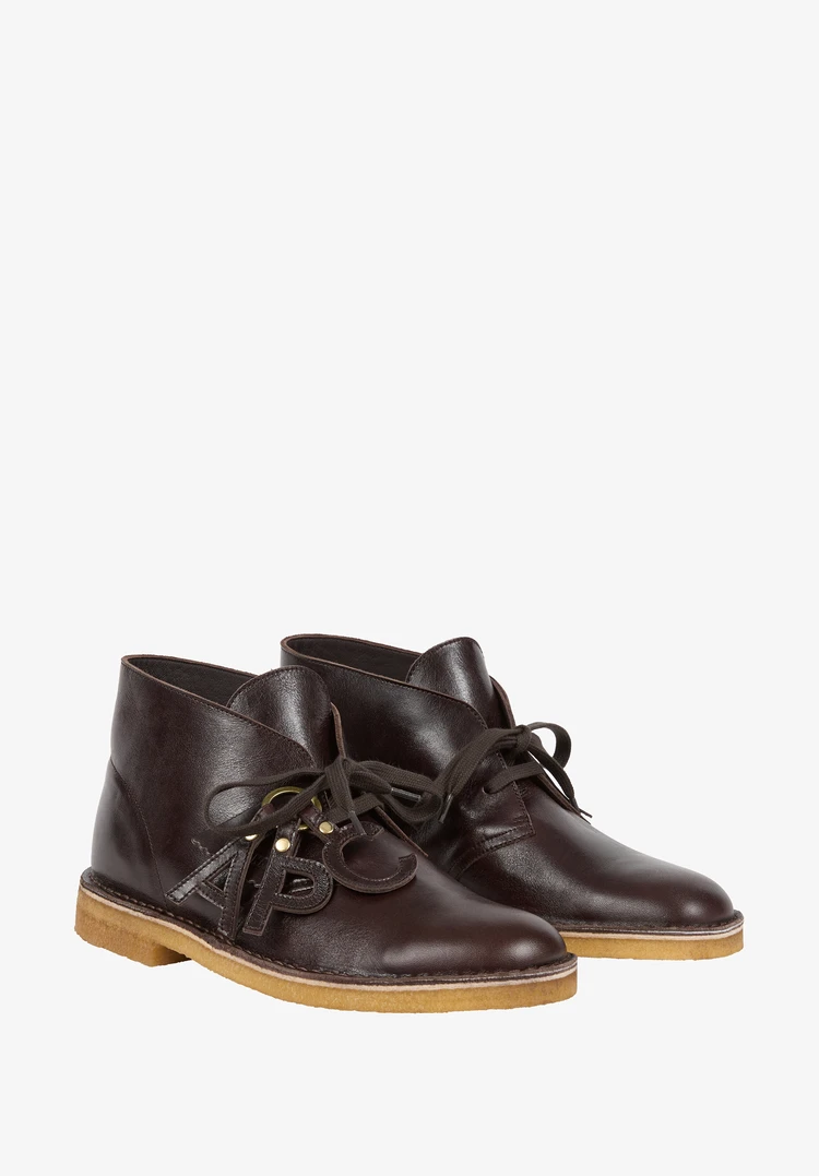 モッズや著名人に愛されてカルト的アイコンとなった「Desert Boot™」