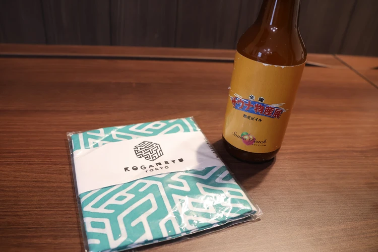 「全国サウナ物産展2025」に行ってきた！疲労回復に効くアイテムは？47都道府県のサウナ施設が集結_10