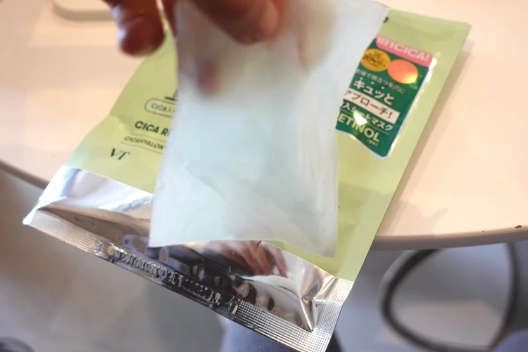 VT / シカレチA セブンデイズマスク