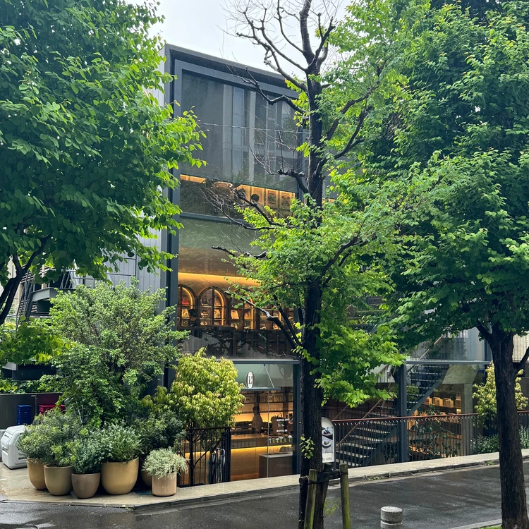 【新オープン！】表参道のお洒落すぎる海外っぽカフェ🇫🇷_2_1