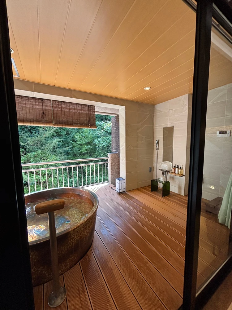 5ヶ月ベビー温泉デビュー【有馬温泉】#育休life_14