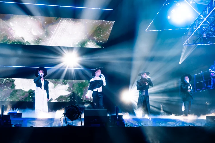 「- The Trilogy I - 2026 SHINee WORLD VIII : [THE INVERT]」本編ラスト