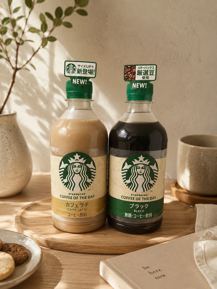 スタバの「COFFEE OF THE DAY」って知ってる？コンビニで買える、ちょっと贅沢な1本_1