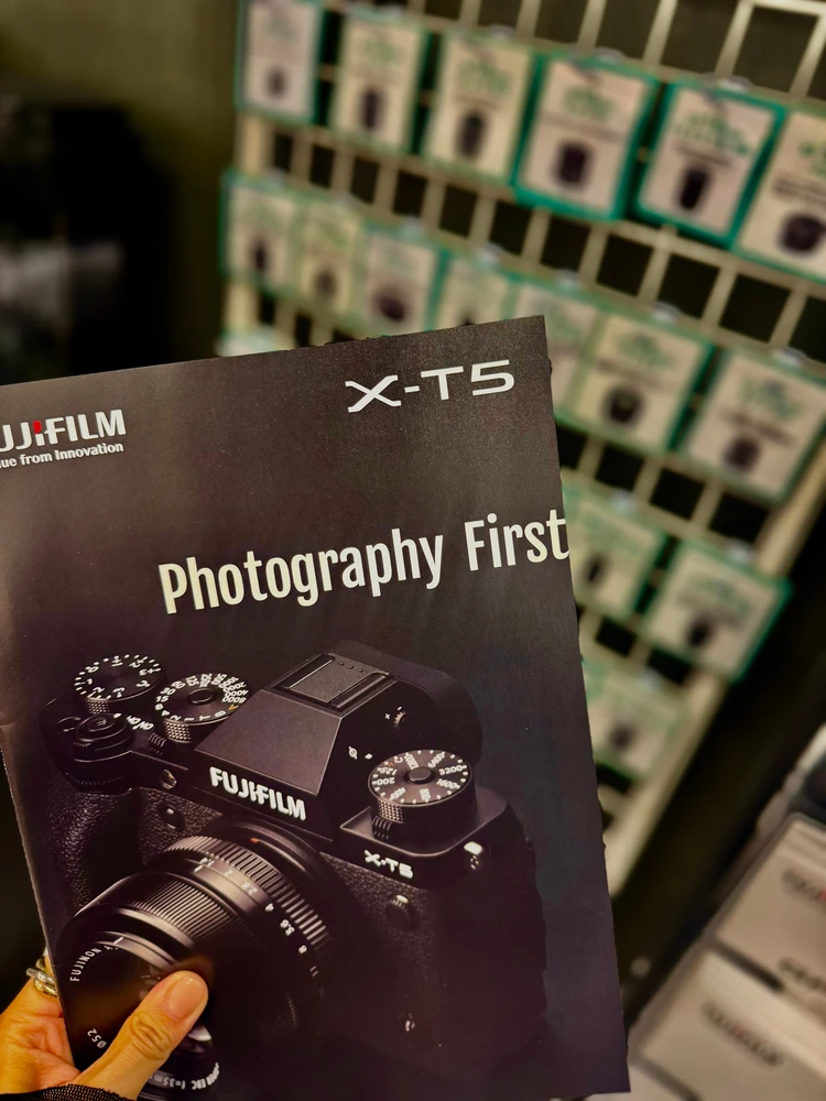 FUJIFILM Xシリーズ トライアルサービス