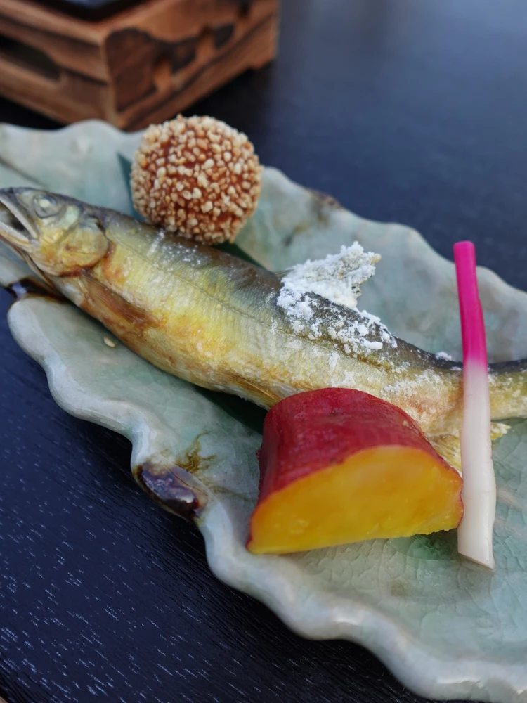【京都旅行おすすめグルメpart②】夏の京都といえば！有名な川床料理を堪能できる「露瑚」🎐_4_2