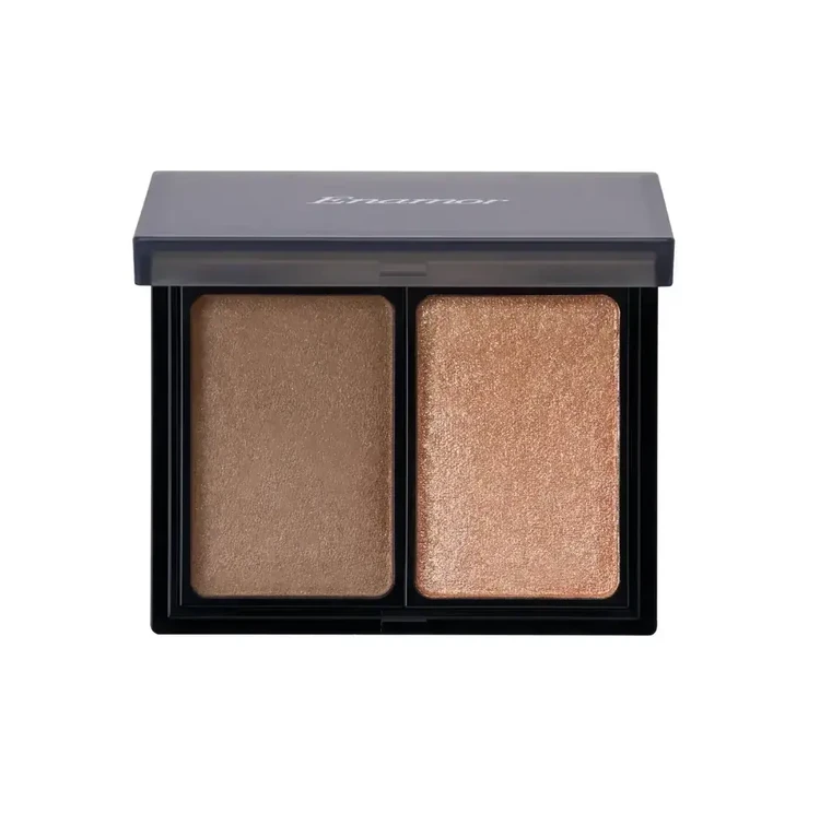 Enamor バイカラーアイズ01 アーモンドハニー