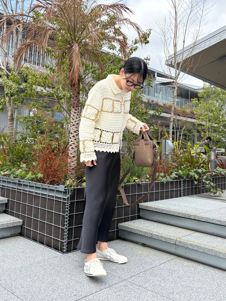 メキシコ66 SD きれいめカジュアルコーデ