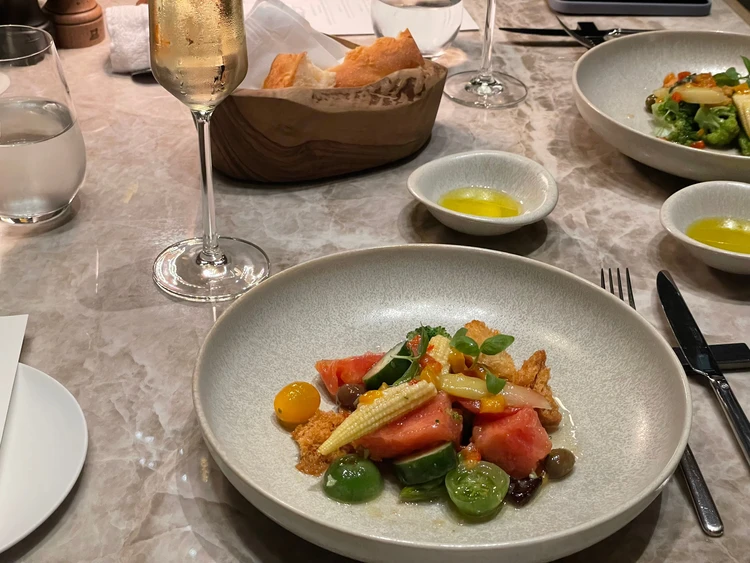 【お祝いにおすすめ】デザートプレートが可愛すぎる【ジャヌ東京】_3