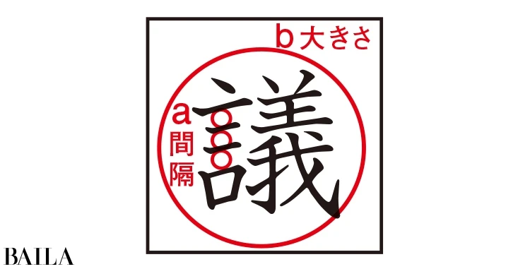 【書き文字性格診断・基本性格②】あなたの<天才度>を「議」の書き文字で診断_1