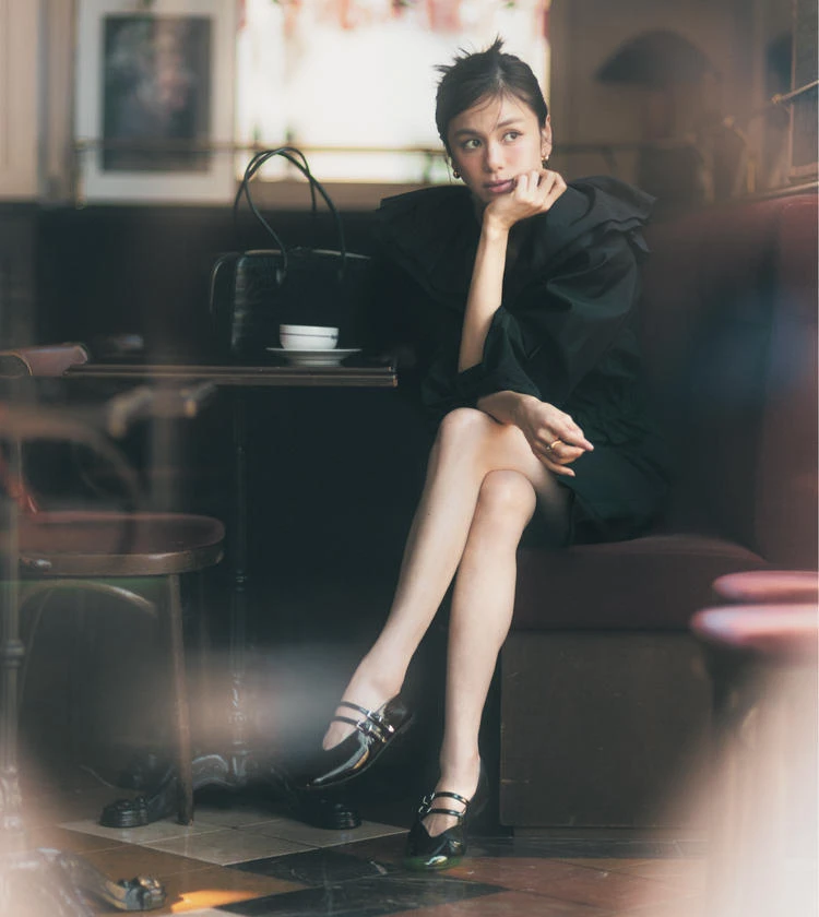 【2026年春のトレンドシューズ9選】足元に甘めテイストが戻ってきた♡