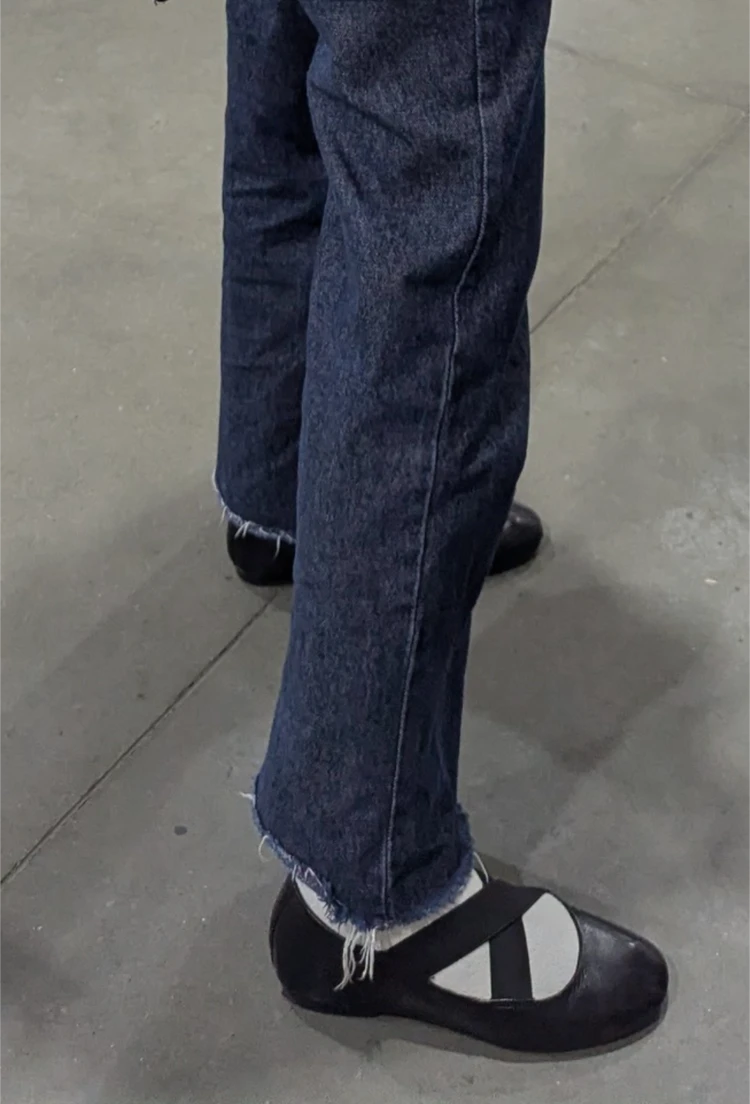 【ZARA購入品】Under ¥7000 毎日頼れる黒バレエ_2